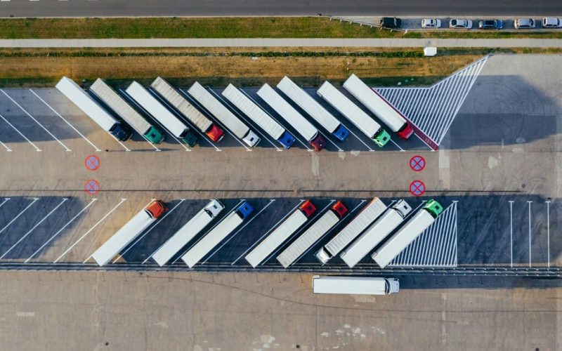 Optimize transport routes for seamless logistics in Texas