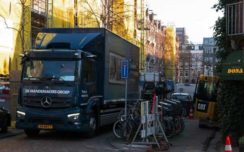 Best practices for optimizing logistics routes in Illinois