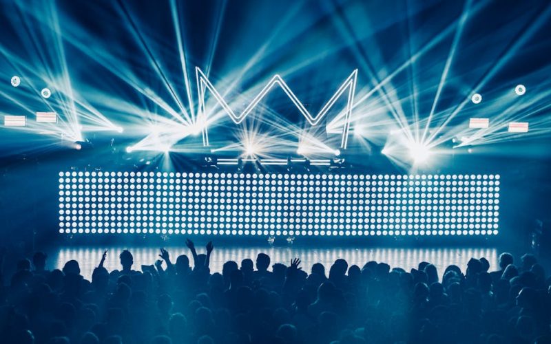 Leading dance floor rentals in Atlanta and Georgia