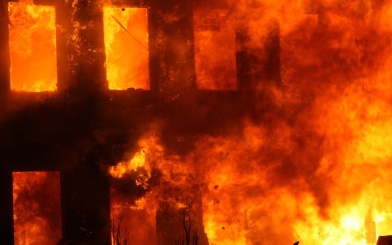 Mississippi Synagogue Arson: What We Know